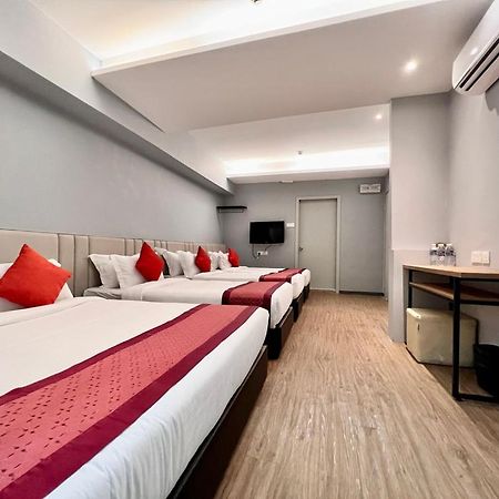 Bayu 23 Hotel Kota Kinabalu Exterior photo