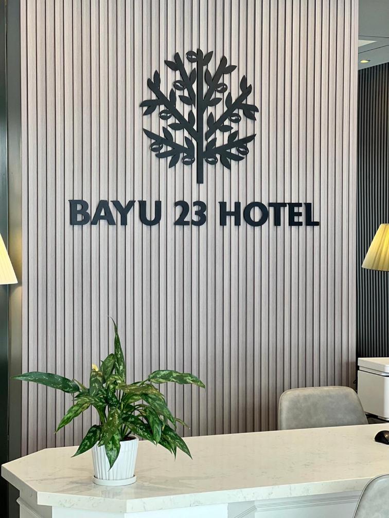 Bayu 23 Hotel Kota Kinabalu Exterior photo
