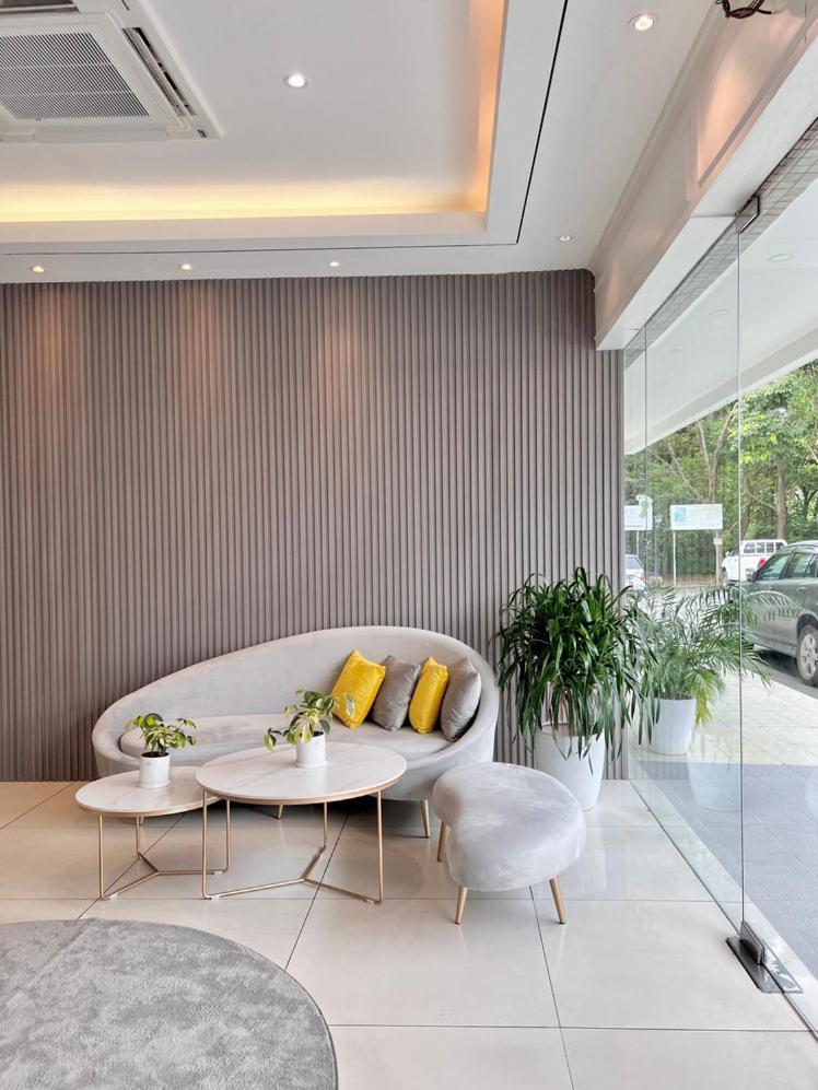 Bayu 23 Hotel Kota Kinabalu Exterior photo