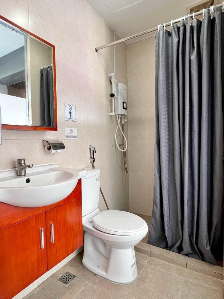 Bayu 23 Hotel Kota Kinabalu Exterior photo