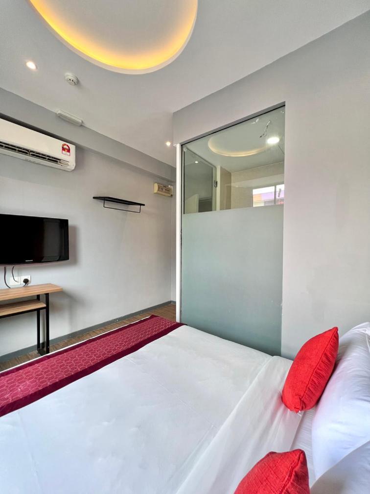 Bayu 23 Hotel Kota Kinabalu Exterior photo