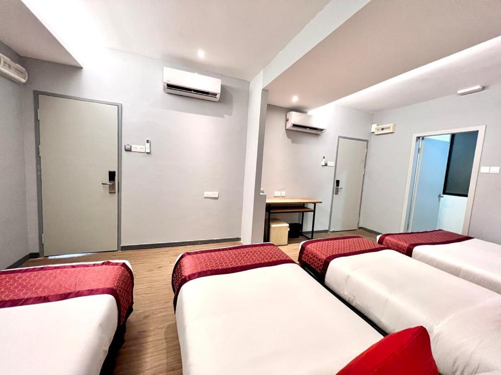 Bayu 23 Hotel Kota Kinabalu Exterior photo